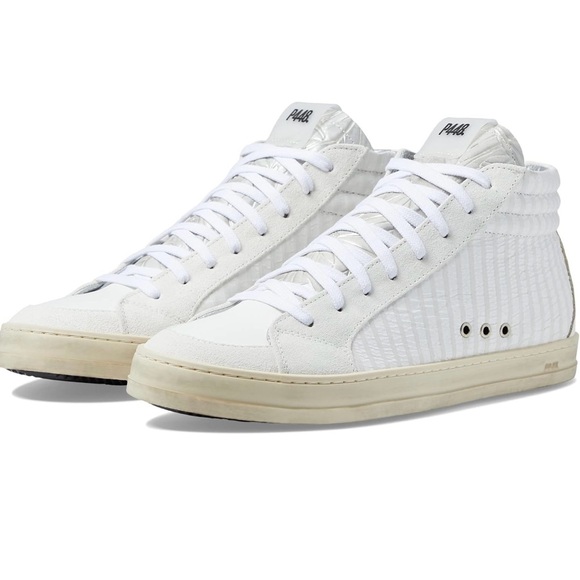P448 Shoes - P448 high top sneakers